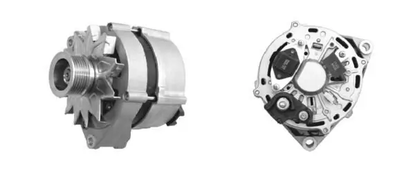 Generator 14 V MAHLE MG 456