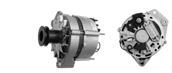 Generator 14 V MAHLE MG 457 Bild Generator 14 V MAHLE MG 457