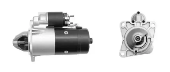 Starter 12 V 2,2 kW MAHLE MS 12 Bild Starter 12 V 2,2 kW MAHLE MS 12
