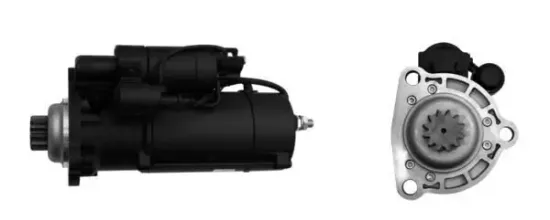 Starter 24 V 9,0 kW MAHLE MS 75 Bild Starter 24 V 9,0 kW MAHLE MS 75