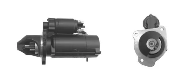 Starter 12 V 4,2 kW MAHLE MS 94