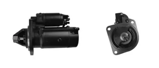 Starter 12 V 3,2 kW MAHLE MS 207 Bild Starter 12 V 3,2 kW MAHLE MS 207