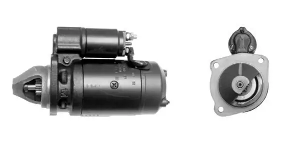 Starter 12 V 3,0 kW MAHLE MS 220