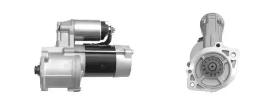 Starter 12 V 2,3 kW MAHLE MS 233 Bild Starter 12 V 2,3 kW MAHLE MS 233