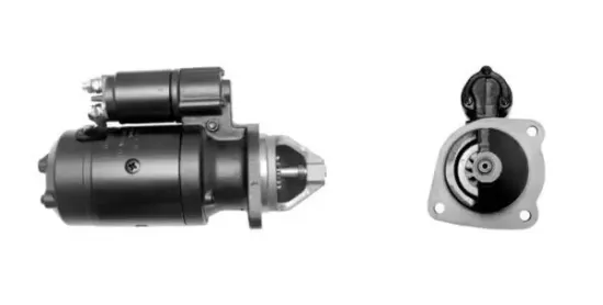 Starter 12 V 2,7 kW MAHLE MS 276 Bild Starter 12 V 2,7 kW MAHLE MS 276
