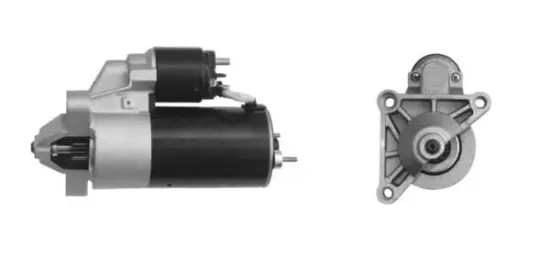 Starter 12 V 1,4 kW MAHLE MS 283 Bild Starter 12 V 1,4 kW MAHLE MS 283