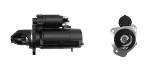 Starter 12 V 4,2 kW MAHLE MS 416 Bild Starter 12 V 4,2 kW MAHLE MS 416