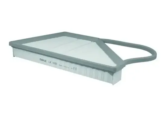 Luftfilter links MAHLE LX 1091 Bild Luftfilter links MAHLE LX 1091