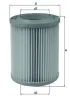 Luftfilter MAHLE LX 1768 Bild Luftfilter MAHLE LX 1768