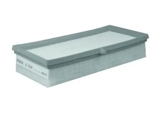 Luftfilter MAHLE LX 2636 Bild Luftfilter MAHLE LX 2636