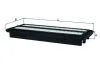 Luftfilter MAHLE LX 3601