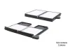 Filter, Innenraumluft MAHLE LA 186/S Bild Filter, Innenraumluft MAHLE LA 186/S