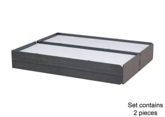 Filter, Innenraumluft MAHLE LA 896/S Bild Filter, Innenraumluft MAHLE LA 896/S