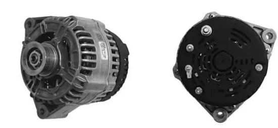 Generator 14 V MAHLE MG 570 Bild Generator 14 V MAHLE MG 570