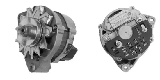 Generator 14 V MAHLE MG 628 Bild Generator 14 V MAHLE MG 628