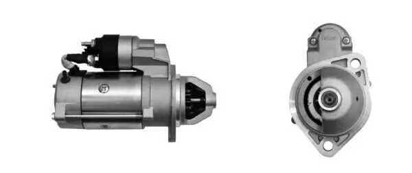 Starter 12 V 2,6 kW MAHLE MS 27 Bild Starter 12 V 2,6 kW MAHLE MS 27