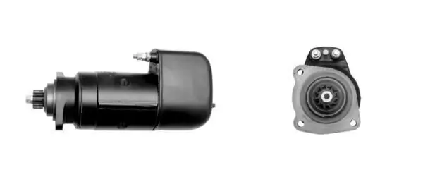 Starter 24 V 6,6 kW MAHLE MS 686
