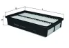Luftfilter MAHLE LX 3347 Bild Luftfilter MAHLE LX 3347