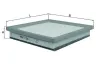 Luftfilter MAHLE LX 3580 Bild Luftfilter MAHLE LX 3580