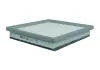 Luftfilter MAHLE LX 3580 Bild Luftfilter MAHLE LX 3580