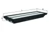 Luftfilter MAHLE LX 4053 Bild Luftfilter MAHLE LX 4053
