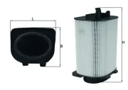 Luftfilter MAHLE LX 3775