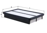 Luftfilter MAHLE LX 4143