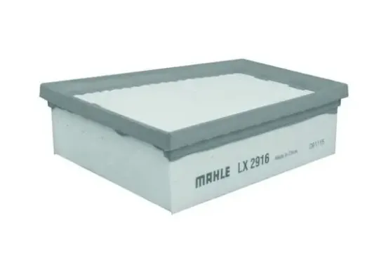 Luftfilter MAHLE LX 2916 Bild Luftfilter MAHLE LX 2916