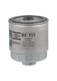 Kraftstofffilter MAHLE KC 111