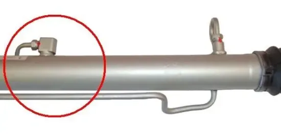 Lenkgetriebe LIZARTE 01.14.3280 Bild Lenkgetriebe LIZARTE 01.14.3280