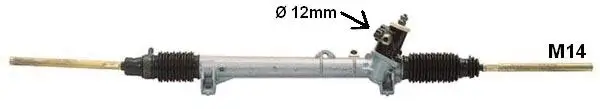 Lenkgetriebe LIZARTE 01.16.2545