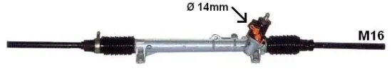 Lenkgetriebe LIZARTE 01.16.2560 Bild Lenkgetriebe LIZARTE 01.16.2560