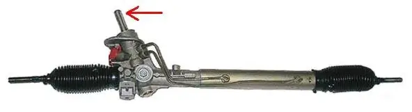 Lenkgetriebe LIZARTE 01.28.3304