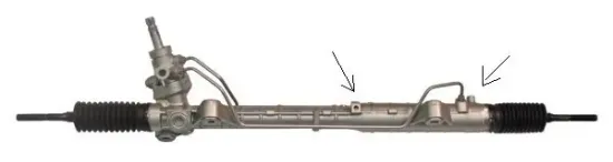 Lenkgetriebe LIZARTE 01.53.3600 Bild Lenkgetriebe LIZARTE 01.53.3600