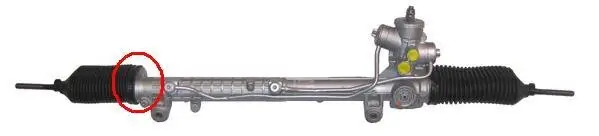 Lenkgetriebe LIZARTE 01.56.1505