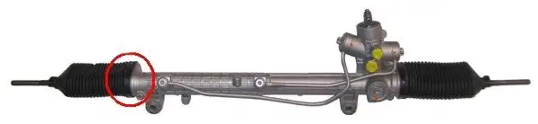 Lenkgetriebe LIZARTE 01.56.1506