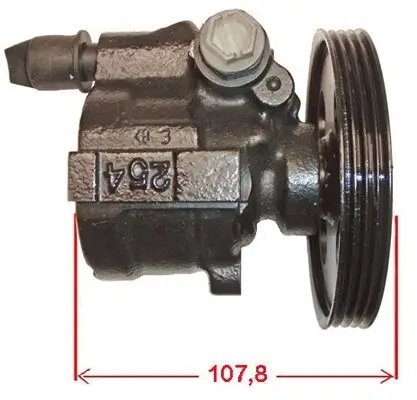 Hydraulikpumpe, Lenkung LIZARTE 04.07.0100-7