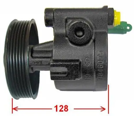 Hydraulikpumpe, Lenkung LIZARTE 04.09.0300-1