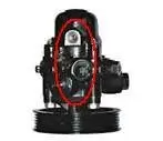 Hydraulikpumpe, Lenkung LIZARTE 04.36.0400