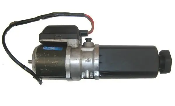 Hydraulikpumpe, Lenkung LIZARTE 04.55.1302