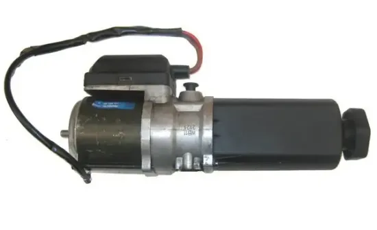 Hydraulikpumpe, Lenkung LIZARTE 04.55.1302 Bild Hydraulikpumpe, Lenkung LIZARTE 04.55.1302