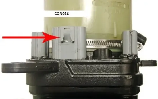 Hydraulikpumpe, Lenkung LIZARTE 04.55.1701 Bild Hydraulikpumpe, Lenkung LIZARTE 04.55.1701