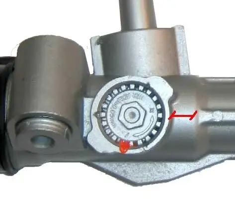 Lenkgetriebe LIZARTE 06.26.5700 Bild Lenkgetriebe LIZARTE 06.26.5700