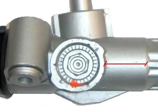 Lenkgetriebe LIZARTE 06.26.5705 Bild Lenkgetriebe LIZARTE 06.26.5705