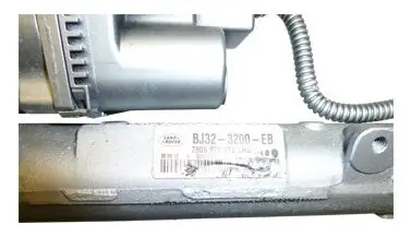 Lenkgetriebe LIZARTE 06.49.1800 Bild Lenkgetriebe LIZARTE 06.49.1800