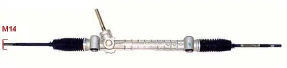 Lenkgetriebe LIZARTE 06.62.1275