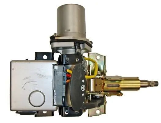 Lenksäule LIZARTE 08.26.5354 Bild Lenksäule LIZARTE 08.26.5354