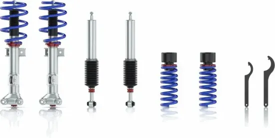 Fahrwerkssatz, Federn/Dämpfer SACHS PERFORMANCE 841500 000394 Bild Fahrwerkssatz, Federn/Dämpfer SACHS PERFORMANCE 841500 000394
