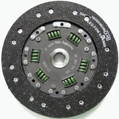 Kupplungsscheibe SACHS PERFORMANCE 881861 999820