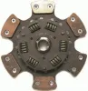 Kupplungsscheibe SACHS PERFORMANCE 881861 999858